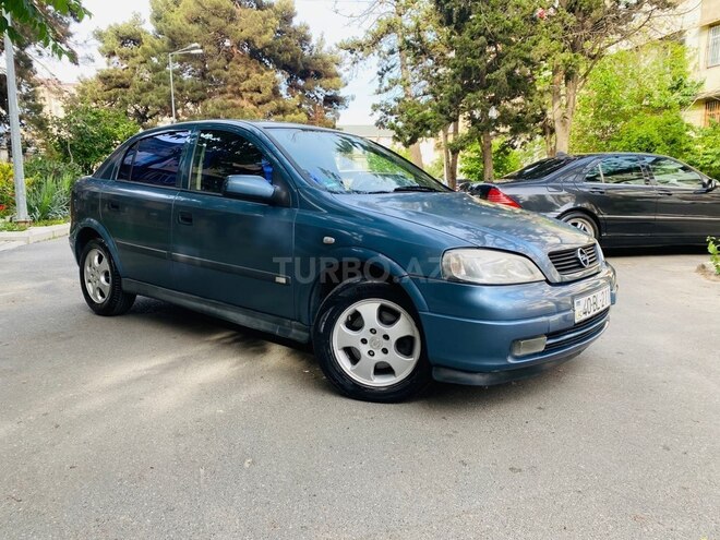 Opel Astra-2