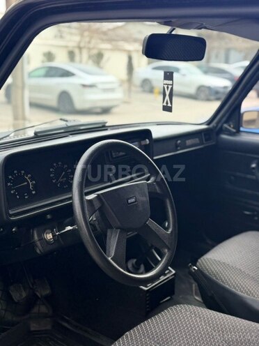LADA (VAZ) 2107-3