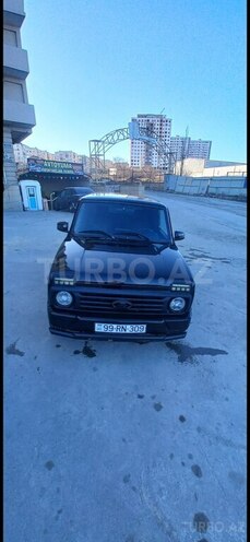 LADA (VAZ) Niva-1