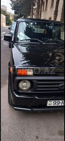 LADA (VAZ) Niva-9