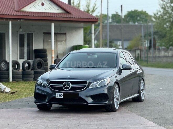 Mercedes E 250-13