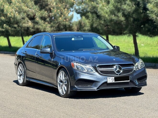 Mercedes E 250-16