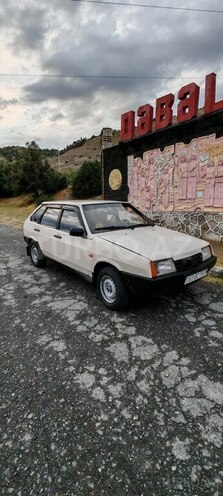 LADA (VAZ) 2109-2