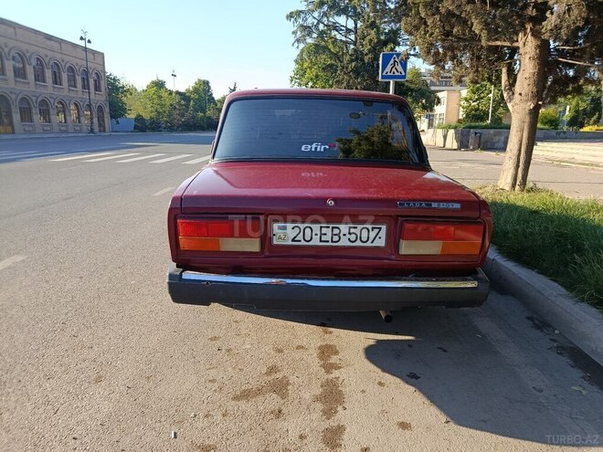LADA (VAZ) 2107-4