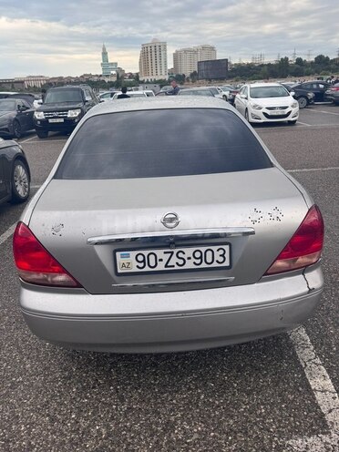 Nissan Sunny-7
