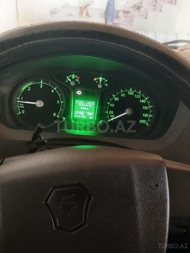 GAZ GAZel Next A21R22-30-12