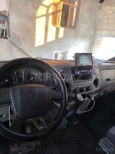 GAZ GAZel Next A21R22-30-10
