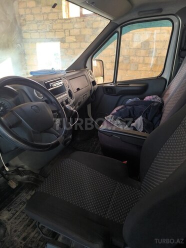 GAZ GAZel Next A21R22-30-9