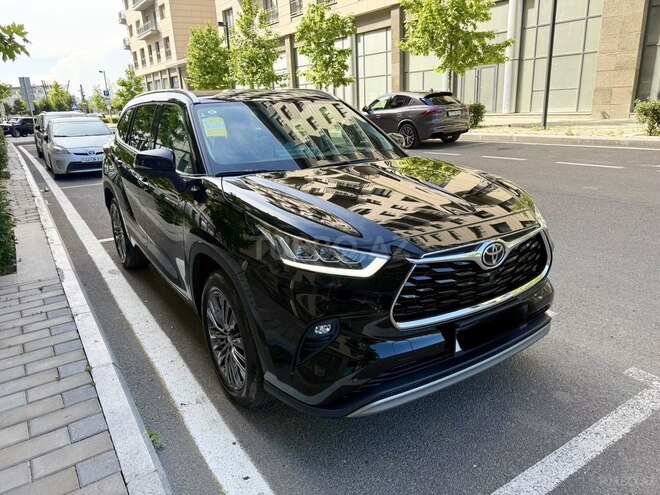 Toyota Highlander-1