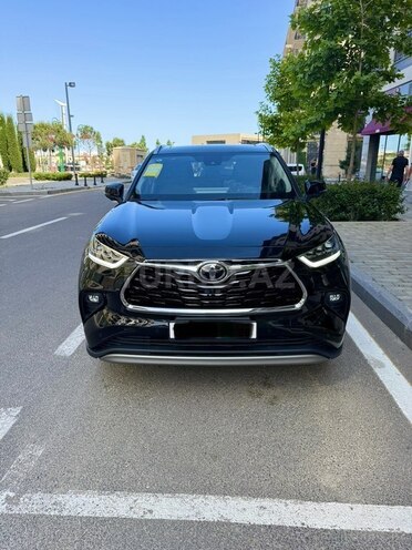 Toyota Highlander-2