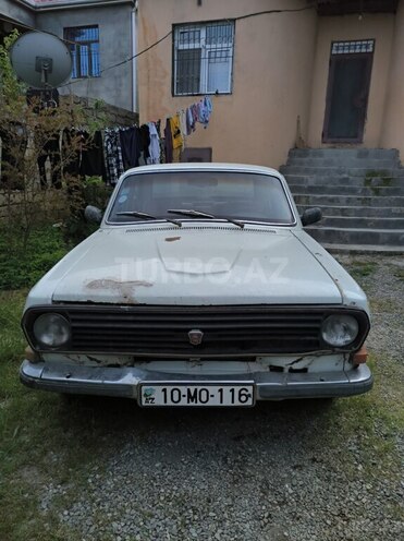 GAZ 24 "Volga"-1