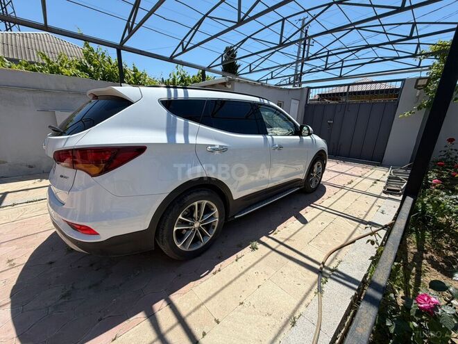 Hyundai Santa Fe-7
