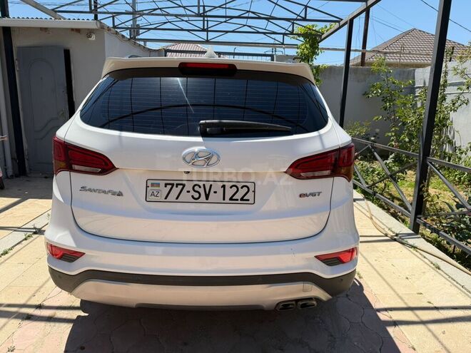 Hyundai Santa Fe-2