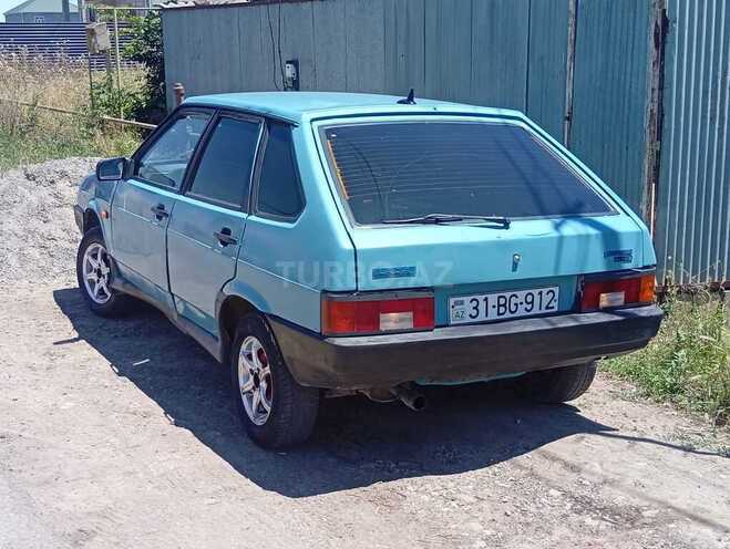 LADA (VAZ) 2109-4