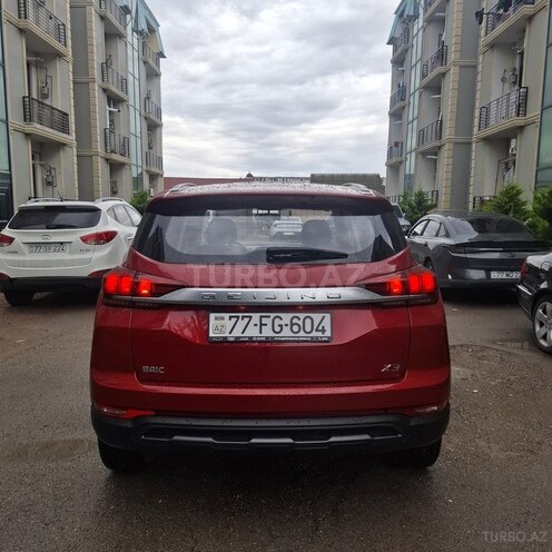 Baic X3-4