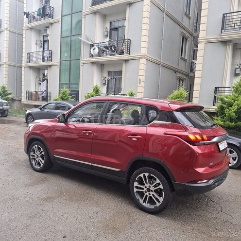 Baic X3-3