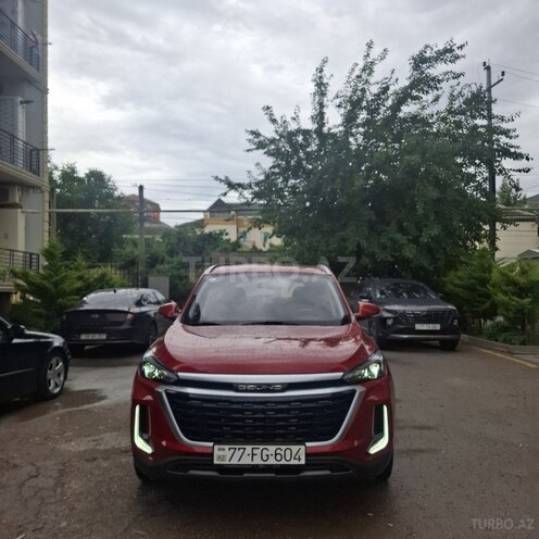 Baic X3-1