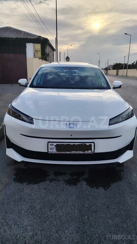 Changan Qiyuan A05-3