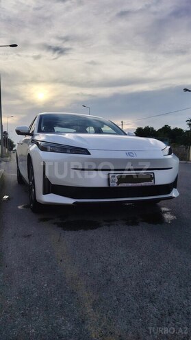 Changan Qiyuan A05-2