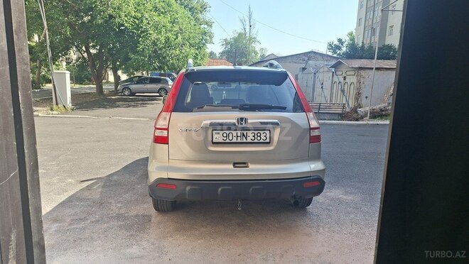Honda CR-V-5