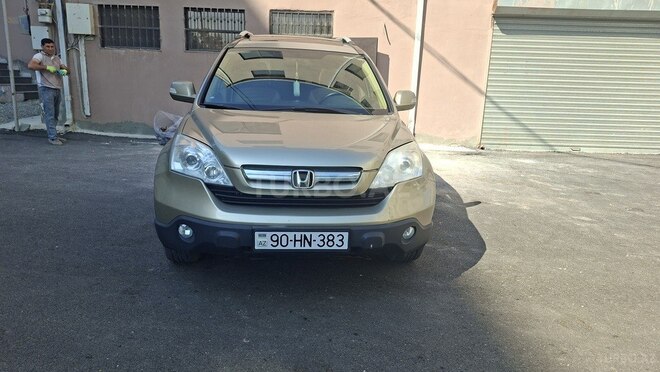 Honda CR-V-1
