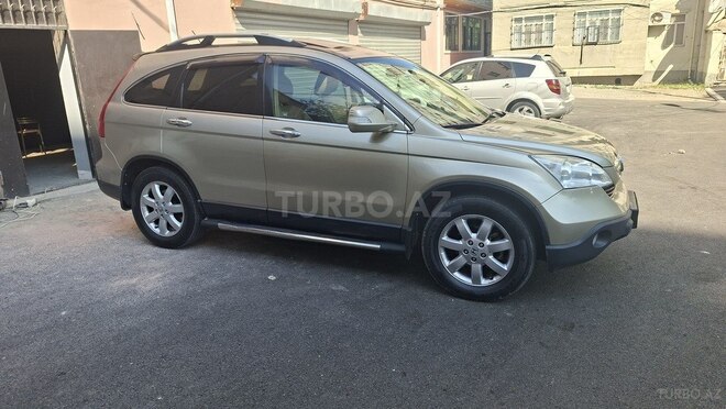 Honda CR-V-4