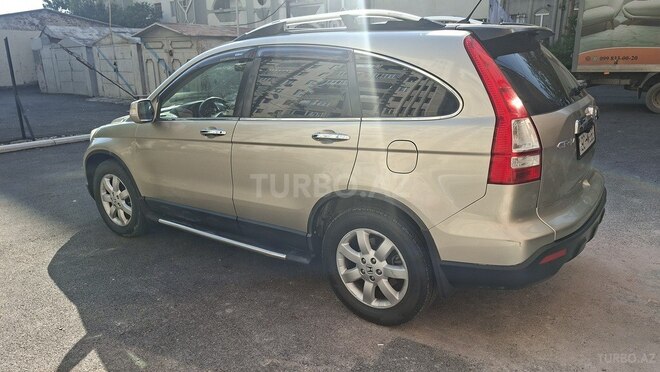 Honda CR-V-3