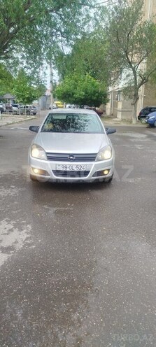 Opel Astra-1