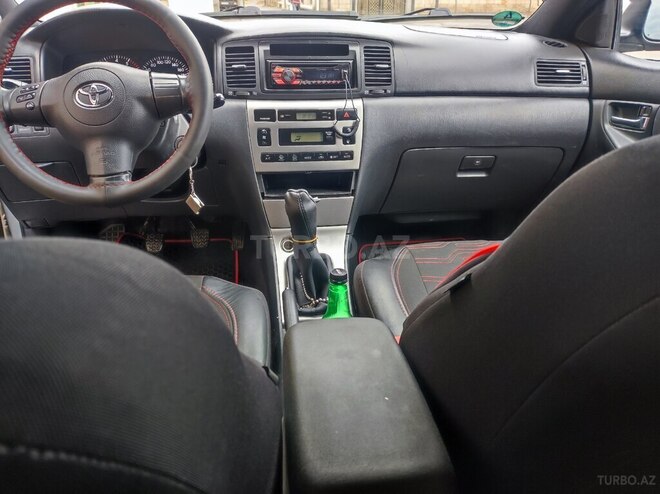 Toyota Corolla-5