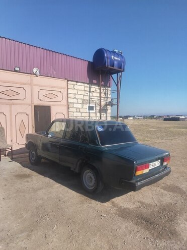 LADA (VAZ) 2107-5