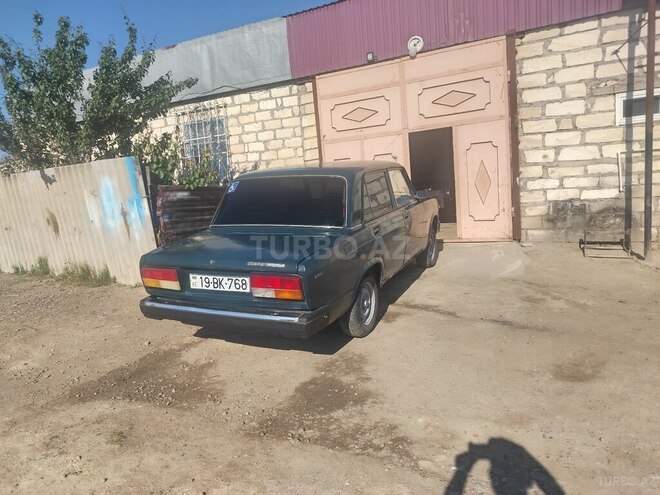 LADA (VAZ) 2107-7