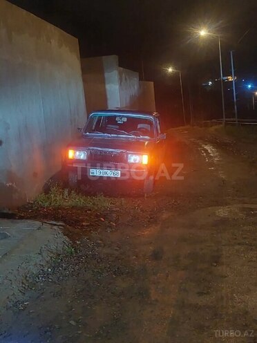 LADA (VAZ) 2107-2