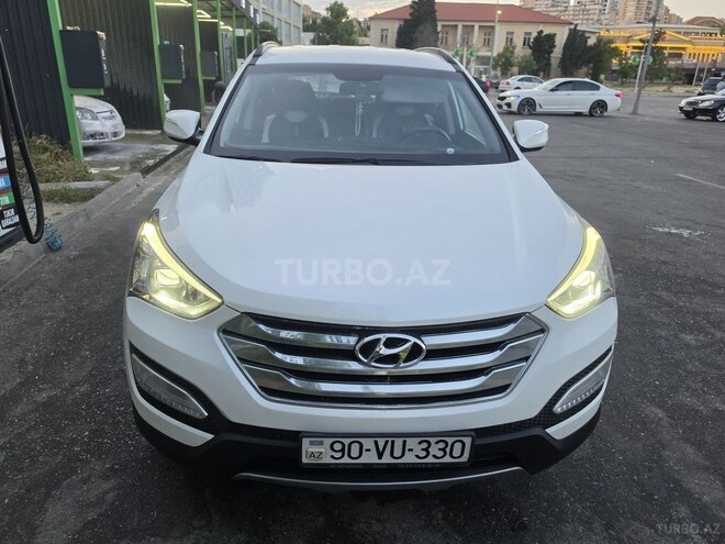 Hyundai Santa Fe-1