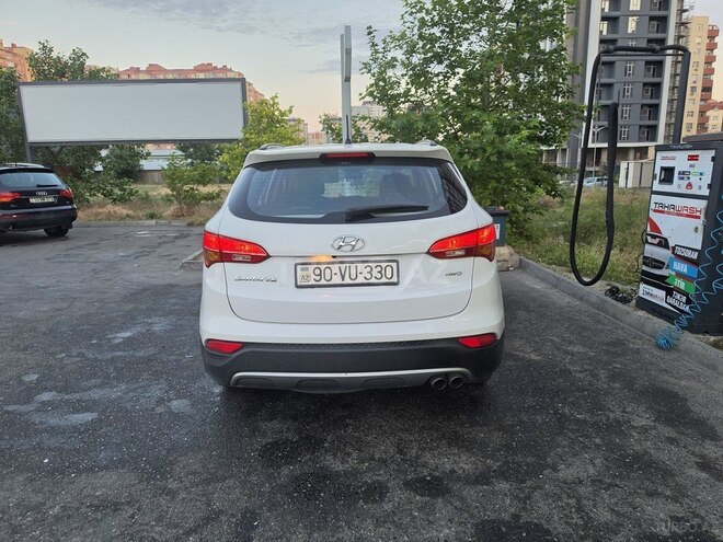 Hyundai Santa Fe-2