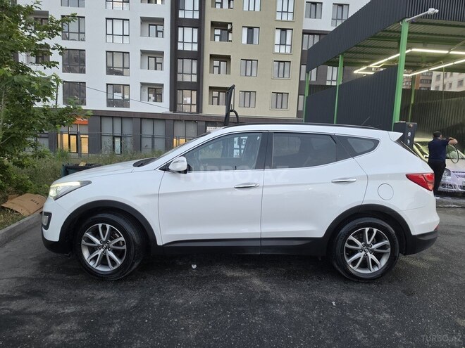 Hyundai Santa Fe-3