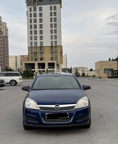 Opel Astra-1