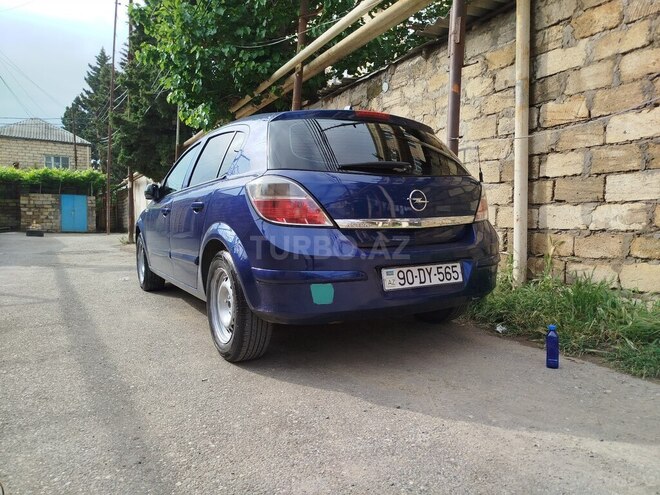Opel Astra-2