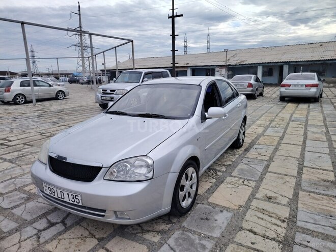 Chevrolet Lacetti-2