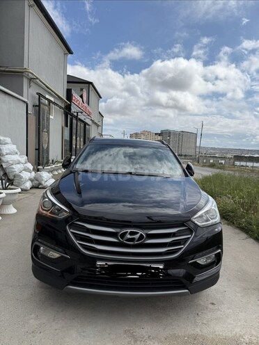 Hyundai Santa Fe-1