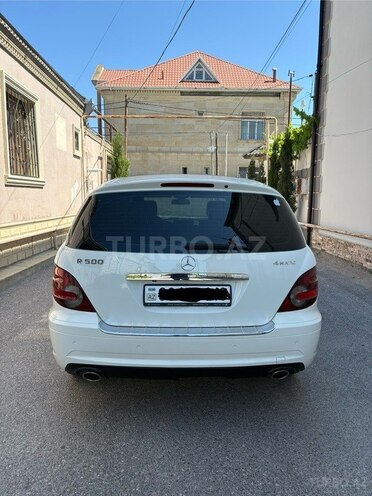 Mercedes R 500 4MATIC-2