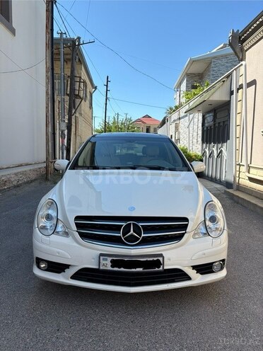 Mercedes R 500 4MATIC-1