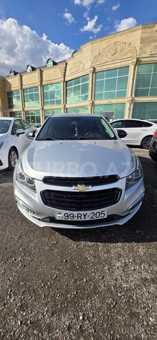 Chevrolet Cruze-1