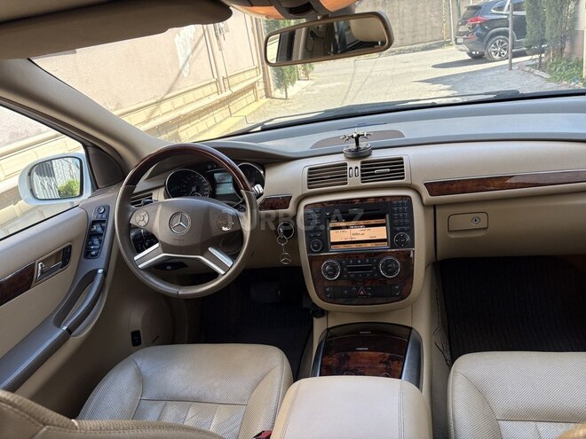 Mercedes R 500 4MATIC-5