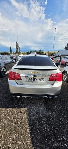 Chevrolet Cruze-2