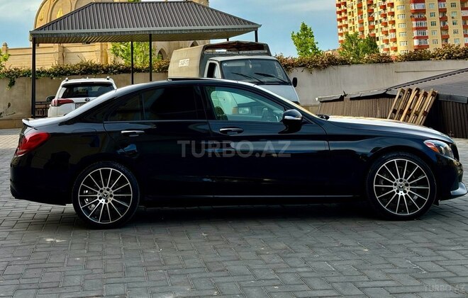 Mercedes C 300-7
