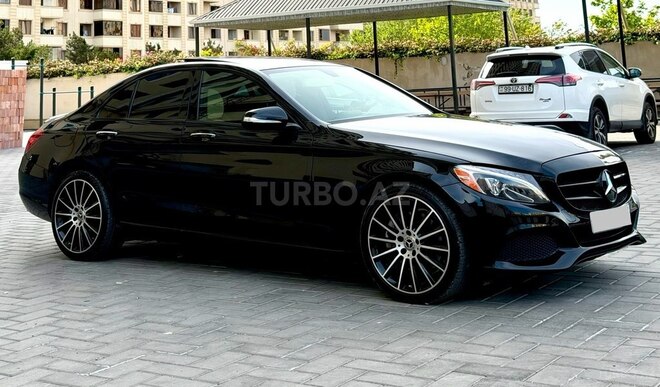 Mercedes C 300-6