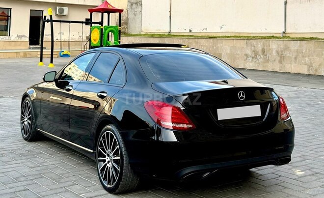 Mercedes C 300-4