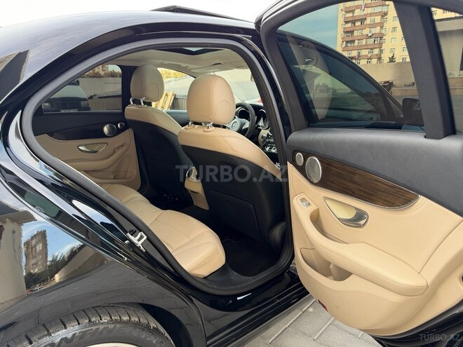 Mercedes C 300-15