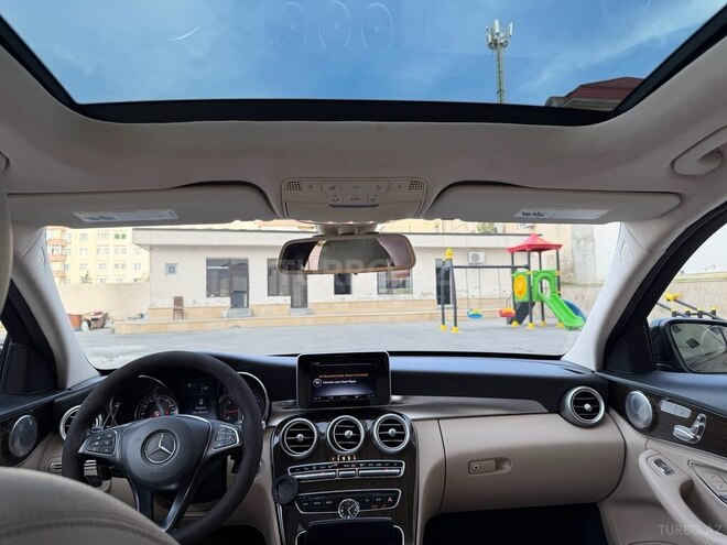 Mercedes C 300-12