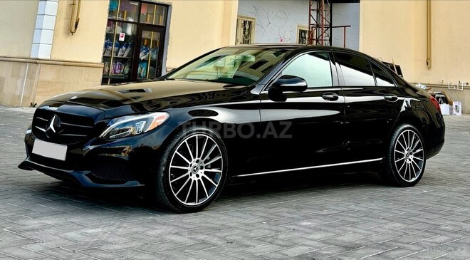 Mercedes C 300-8
